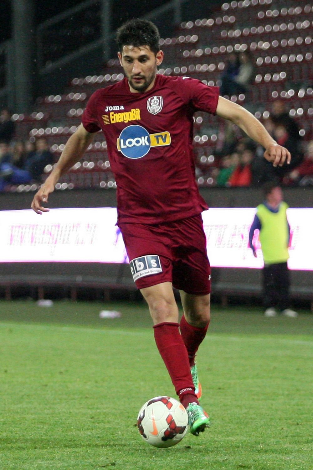 Florin Costea a numit atacantul #1 din România: 
