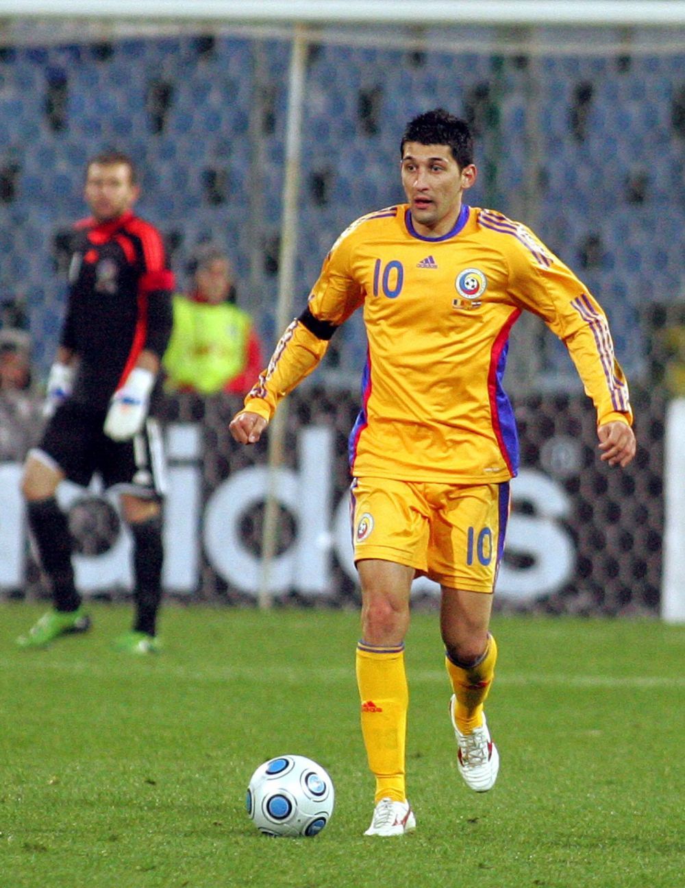 Florin Costea a numit atacantul #1 din România: