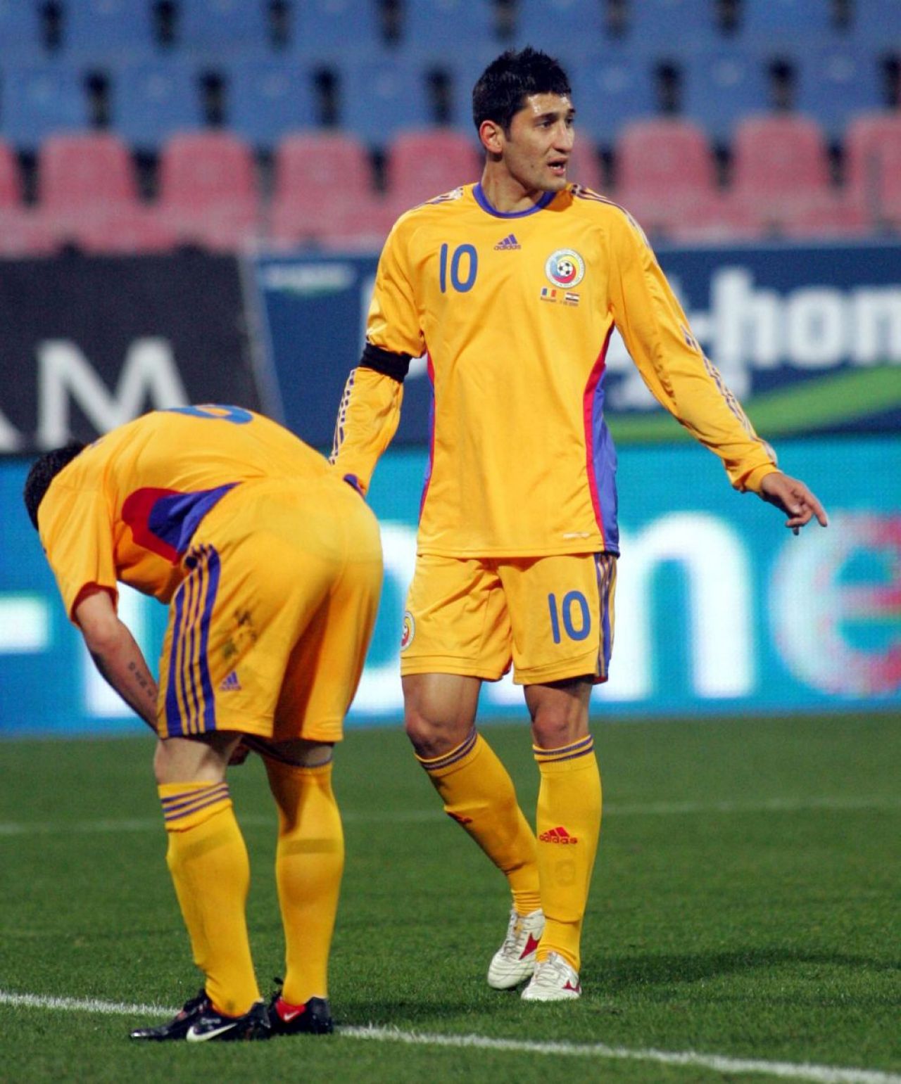 Florin Costea a numit atacantul #1 din România: