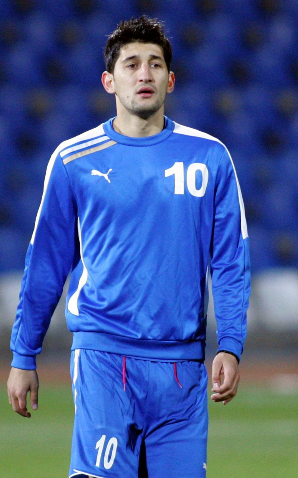 Florin Costea a numit atacantul #1 din România:
