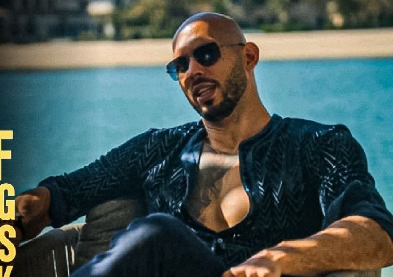 Andrew Tate, reacție ironică după ce a fost reținut de DIICOT pentru trafic de persoane și viol! Ce a postat _1