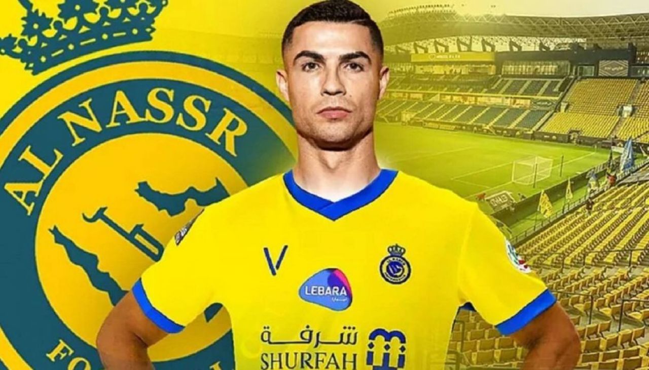 Cristiano Ronaldo a semnat cu Al Nassr! Primele fotografii_1