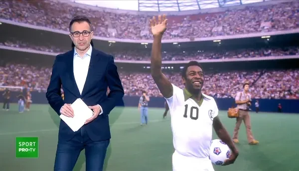 Rică Răducanu a rememorat &icirc;nt&acirc;lnirea cu Pele