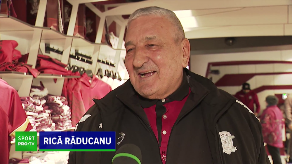 Rică Răducanu a rememorat întâlnirea cu Pele: 