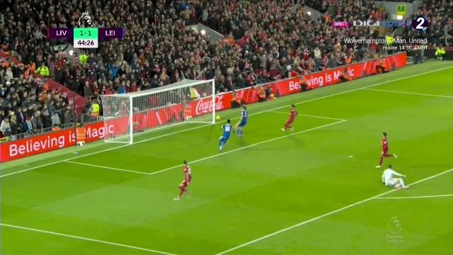 Cele mai frumoase autogoluri! Liverpool, noroc chior în două rânduri. Cum au întors „cormoranii” soarta meciului cu Leicester_2