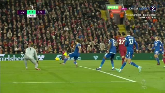 Cele mai frumoase autogoluri! Liverpool, noroc chior în două rânduri. Cum au întors „cormoranii” soarta meciului cu Leicester_5