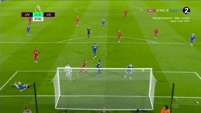 Cele mai frumoase autogoluri! Liverpool, noroc chior în două rânduri. Cum au întors „cormoranii” soarta meciului cu Leicester_6