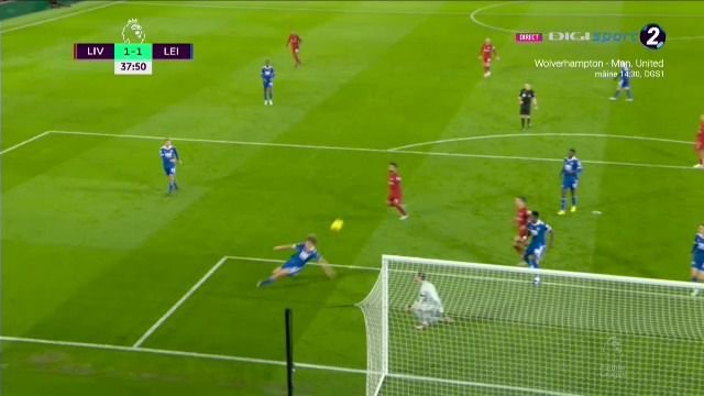 Cele mai frumoase autogoluri! Liverpool, noroc chior în două rânduri. Cum au întors „cormoranii” soarta meciului cu Leicester_7
