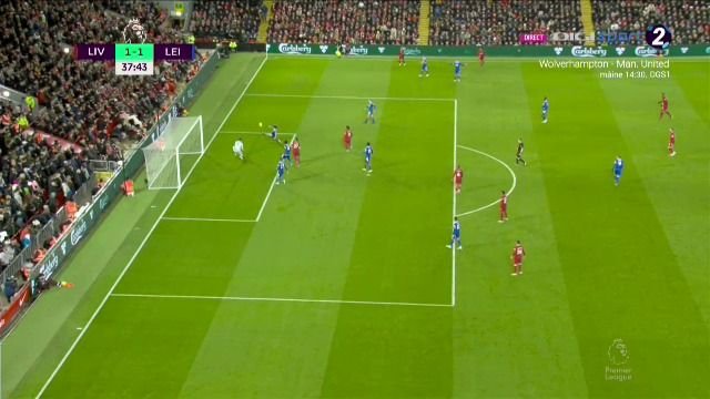 Cele mai frumoase autogoluri! Liverpool, noroc chior în două rânduri. Cum au întors „cormoranii” soarta meciului cu Leicester_11