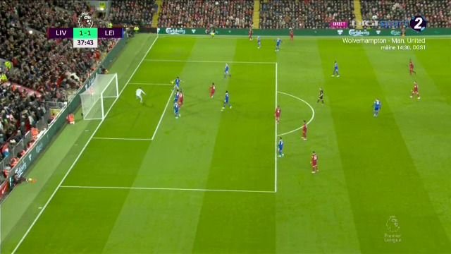 Cele mai frumoase autogoluri! Liverpool, noroc chior în două rânduri. Cum au întors „cormoranii” soarta meciului cu Leicester_13