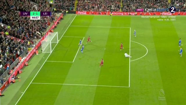 Cele mai frumoase autogoluri! Liverpool, noroc chior în două rânduri. Cum au întors „cormoranii” soarta meciului cu Leicester_14