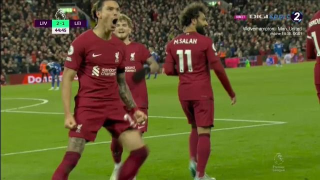 Cele mai frumoase autogoluri! Liverpool, noroc chior în două rânduri. Cum au întors „cormoranii” soarta meciului cu Leicester_16
