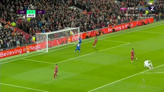 Cele mai frumoase autogoluri! Liverpool, noroc chior în două rânduri. Cum au întors „cormoranii” soarta meciului cu Leicester_19