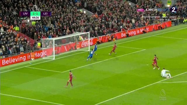 Cele mai frumoase autogoluri! Liverpool, noroc chior în două rânduri. Cum au întors „cormoranii” soarta meciului cu Leicester_20