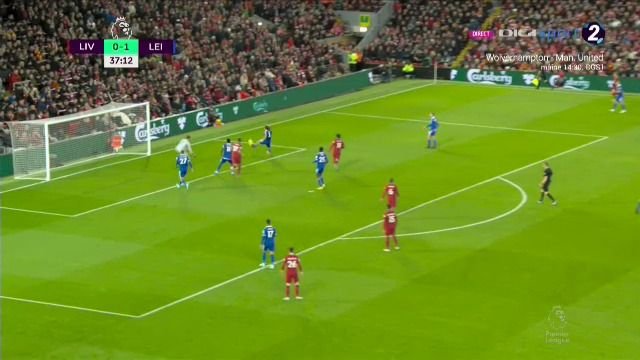 Cele mai frumoase autogoluri! Liverpool, noroc chior în două rânduri. Cum au întors „cormoranii” soarta meciului cu Leicester_25