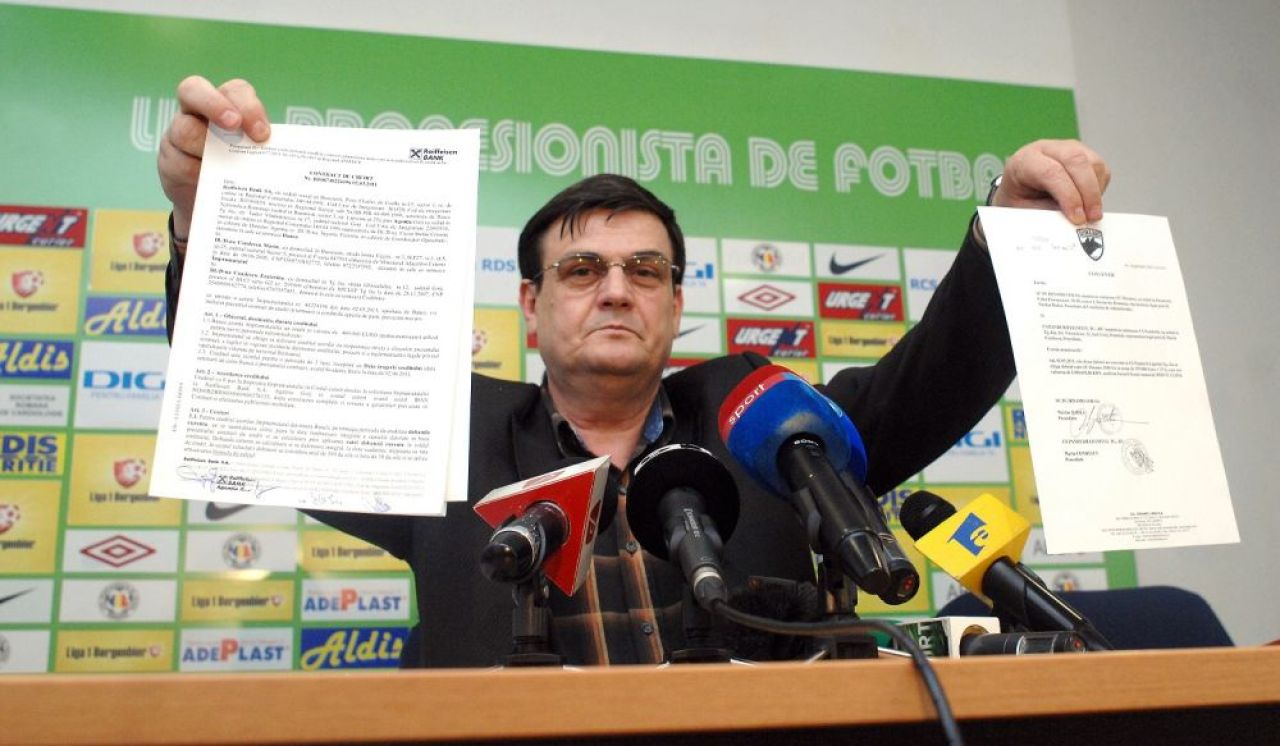 Marin Condescu, despre dispariția clubului Pandurii Târgu Jiu: ”Faliment, dar cu resurse financiare în cont! Cred că e primul caz în România”_1