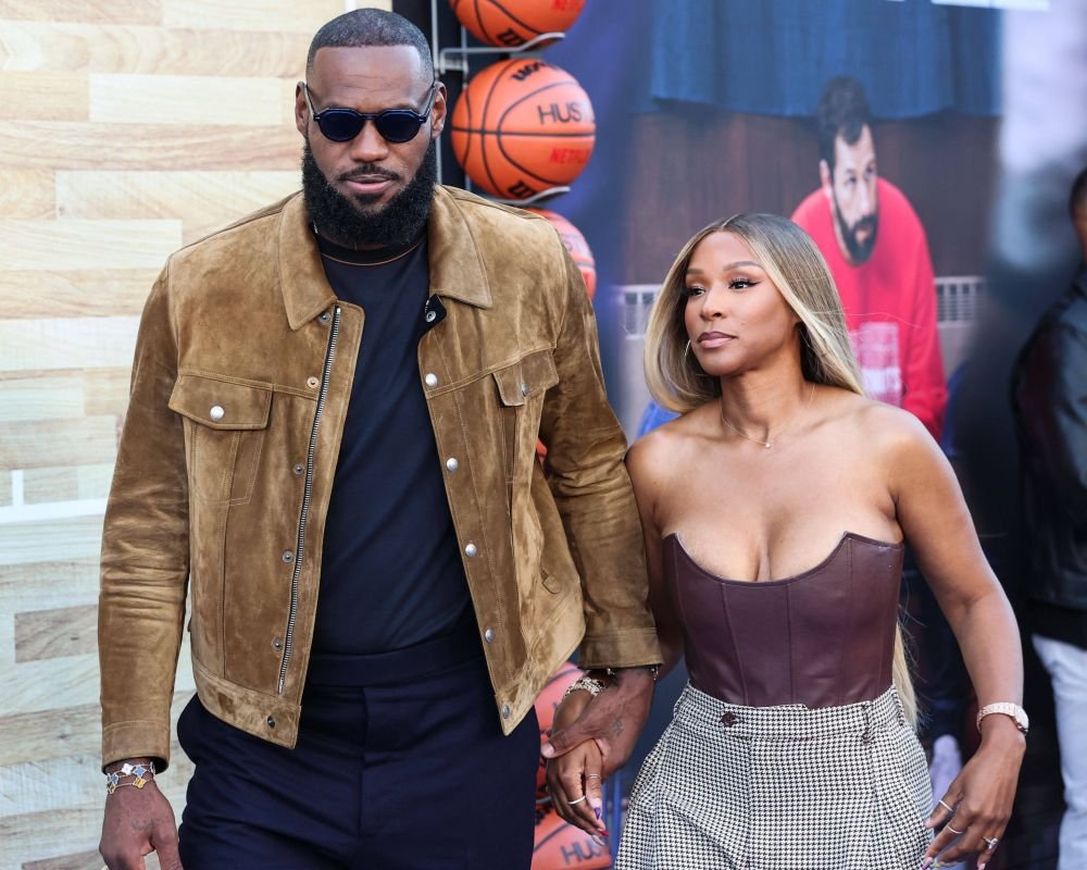LeBron James a făcut show de ziua lui! 
