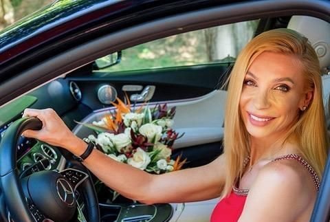 Cristina Pîrv a dezvăluit ce cadou din România i-a dus lui Pele: 