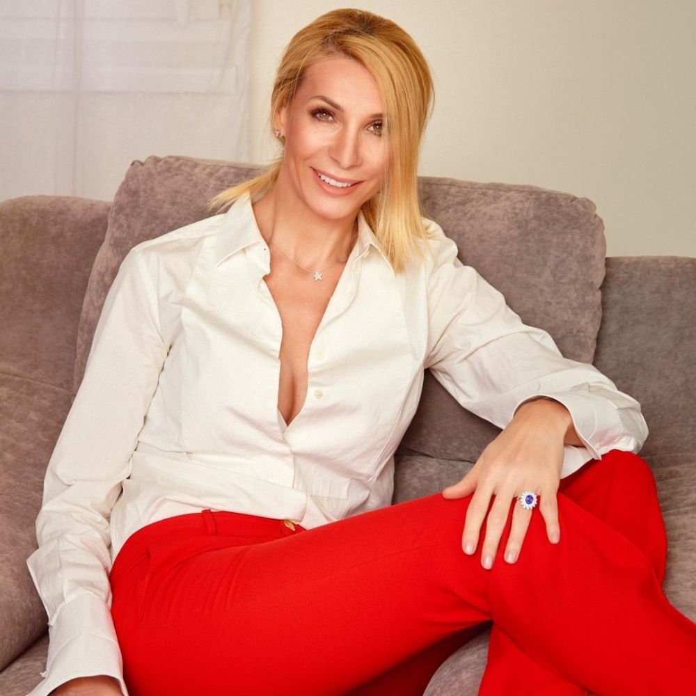 Cristina Pîrv a dezvăluit ce cadou din România i-a dus lui Pele: