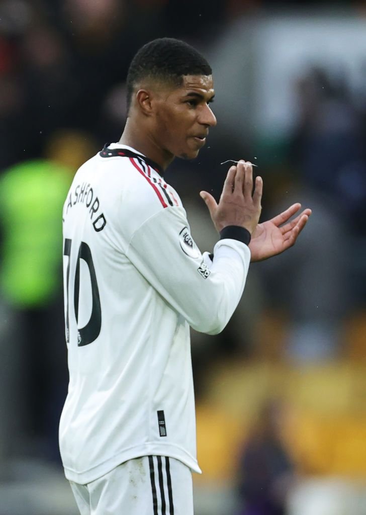 Marcus Rashford, decisiv pentru Manchester United. Motivul pentru care a fost sancționat disciplinar și introdus în joc după pauză_4