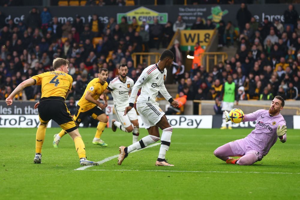 Marcus Rashford, decisiv pentru Manchester United. Motivul pentru care a fost sancționat disciplinar și introdus în joc după pauză_5