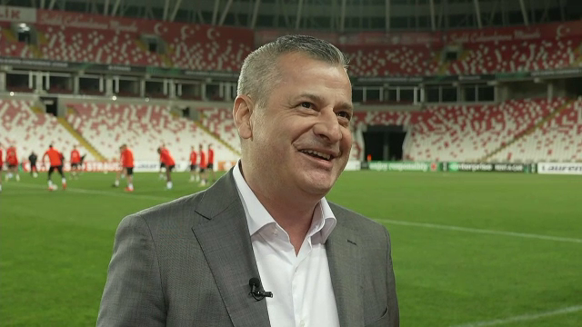 A fost cea mai bună decizie pe care am luat-o . Neluțu Varga a dezvăluit persoana pe care se bucură că a dat-o afară de la CFR Cluj