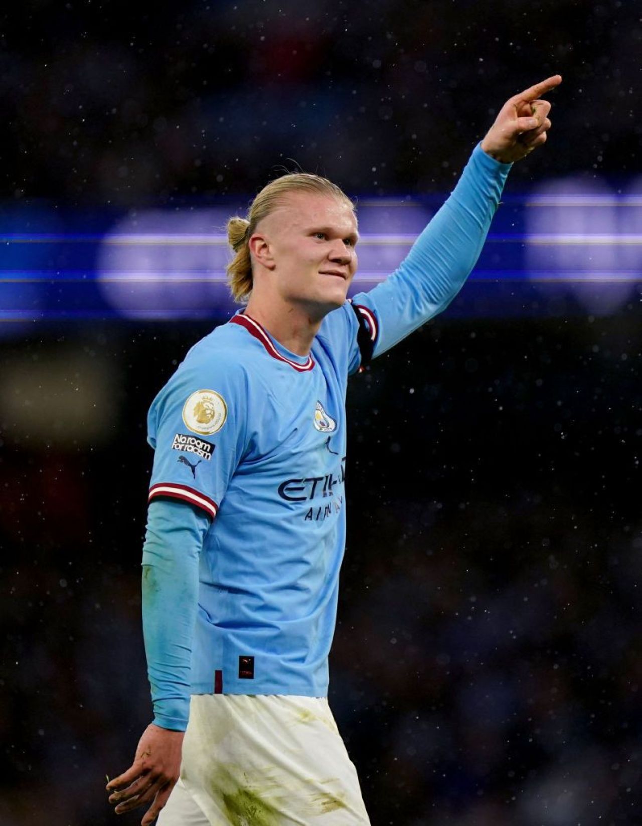 Golul lui Haaland nu a fost suficient! Manchester City, doar egal în ultimul meci din 2022: ce record a mai stabilit norvegianul_1