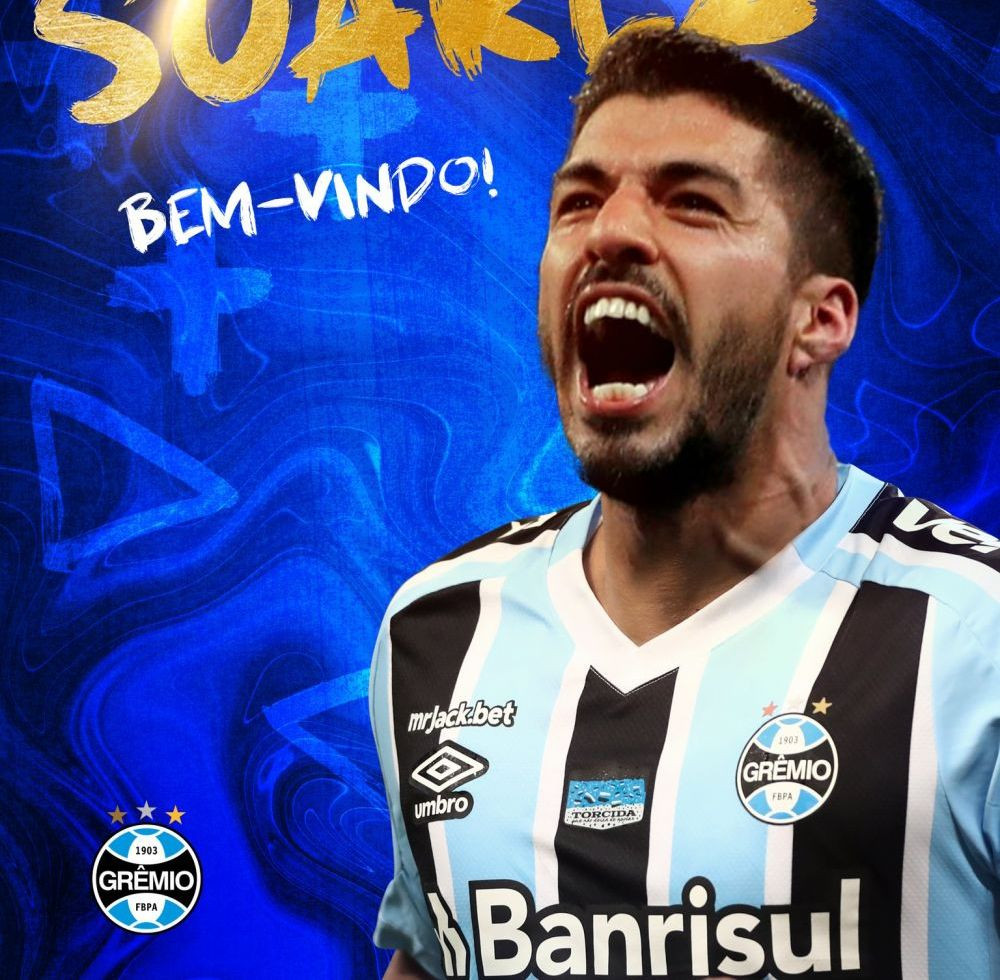 Luis Suarez a semnat! Prima reacție a atacantului&nbsp;uruguayan