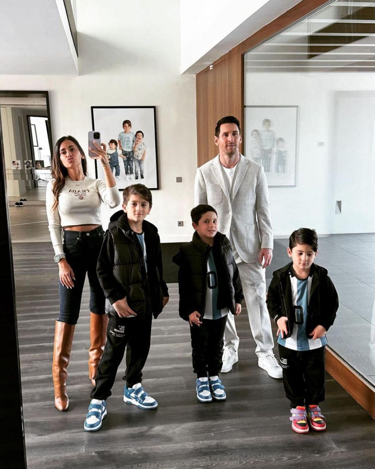 Mesajul lui Leo Messi pentru finalul de an a făcut 'ravagii'! Peste 17 milioane de aprecieri în mai puțin de 12 ore_1