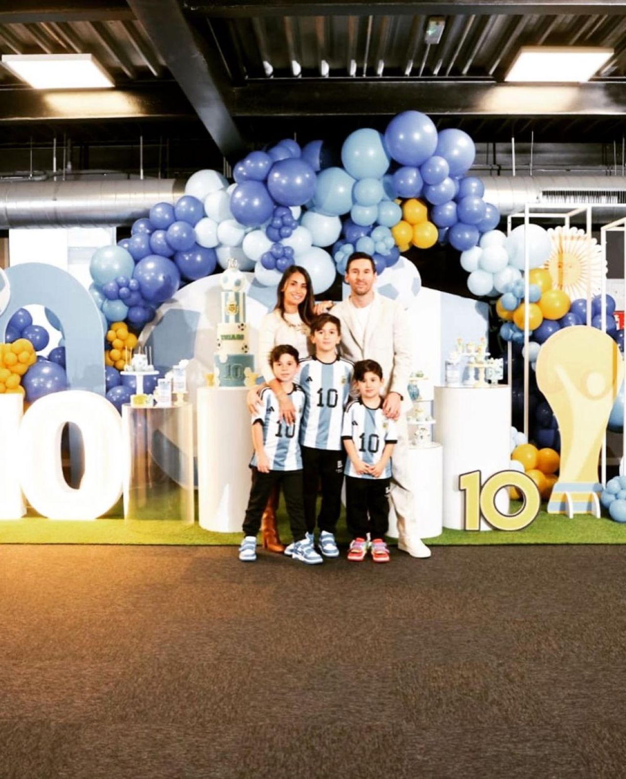 Mesajul lui Leo Messi pentru finalul de an a făcut 'ravagii'! Peste 17 milioane de aprecieri în mai puțin de 12 ore_2