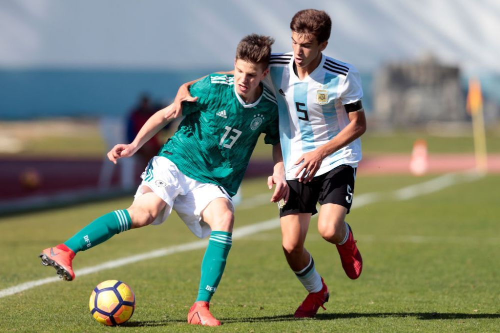 Manchester City, gata să dea lovitura pe piața transferurilor. S-a înțeles cu noua stea a fotbalului argentinian: detaliile mutării_1