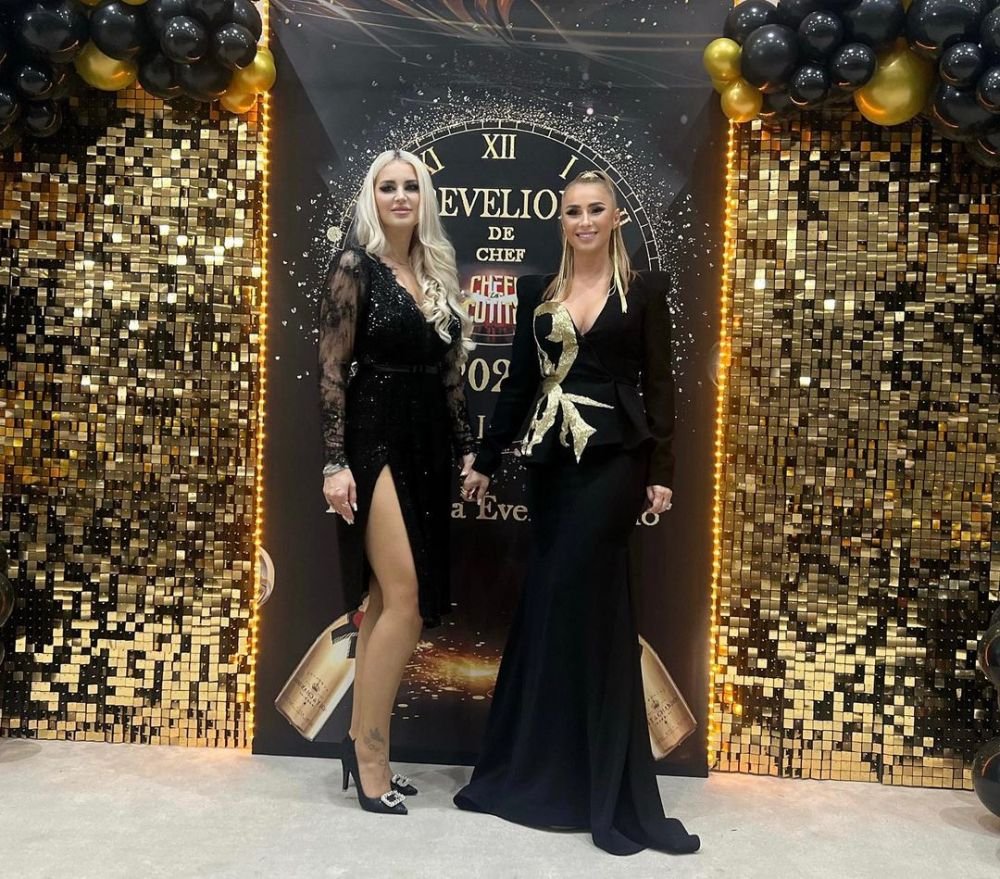 Anamaria Prodan, strălucitoare la propriu și la figurat în noaptea de Revelion. Ținuta spectaculoasă cu care a atras atenția_7