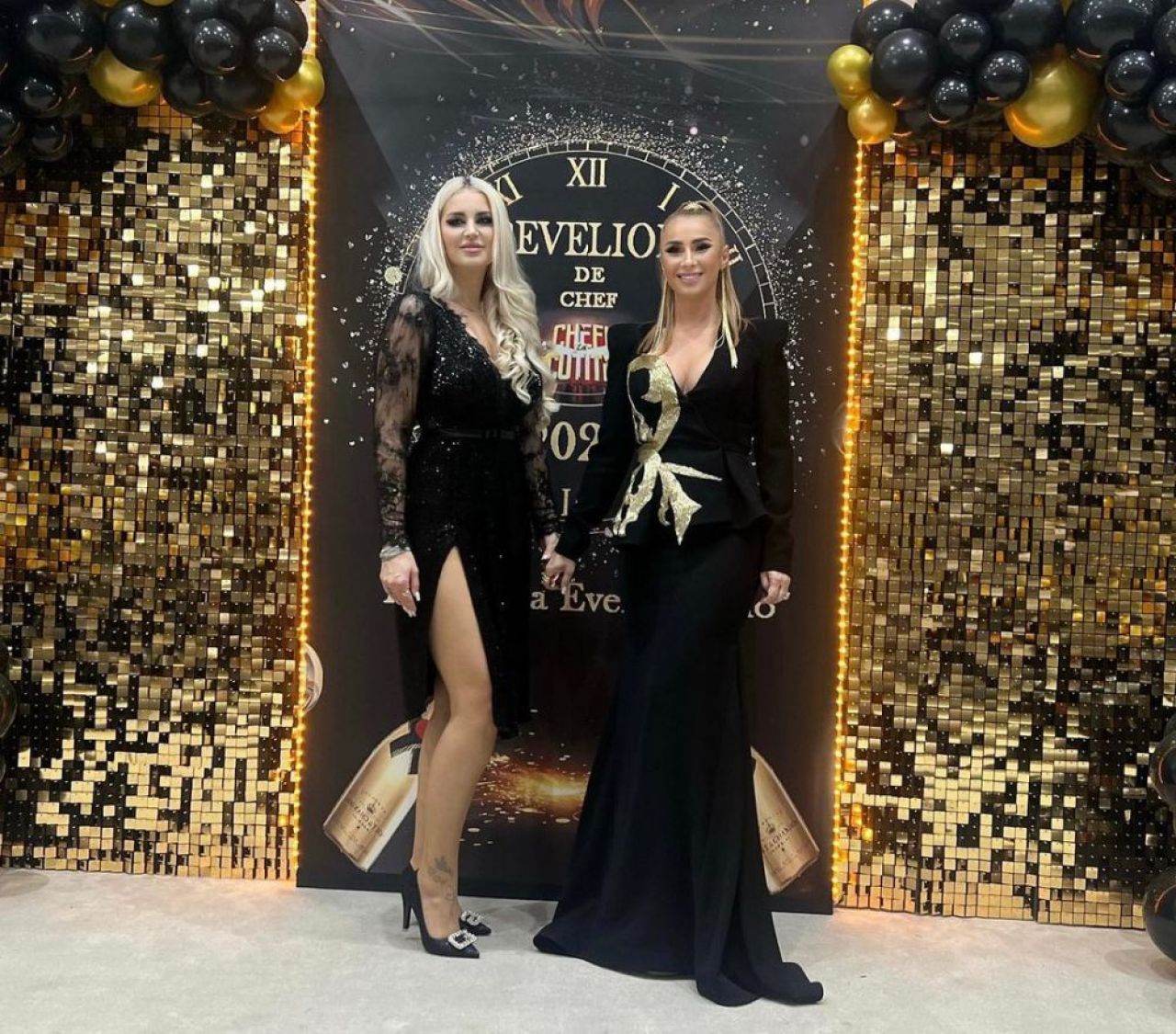 Anamaria Prodan, strălucitoare la propriu și la figurat în noaptea de Revelion. Ținuta spectaculoasă cu care a atras atenția_7