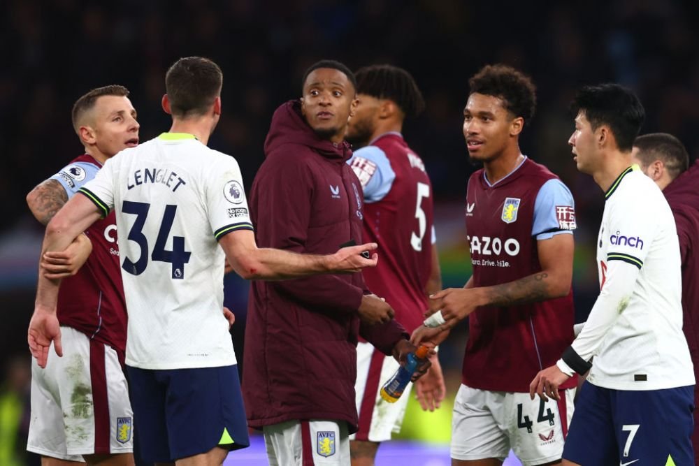 Surprize în prima zi din an, în Premier League! Tottenham, înfrângere pe teren propriu; Chelsea, egal cu o candidată la retrogradare_2