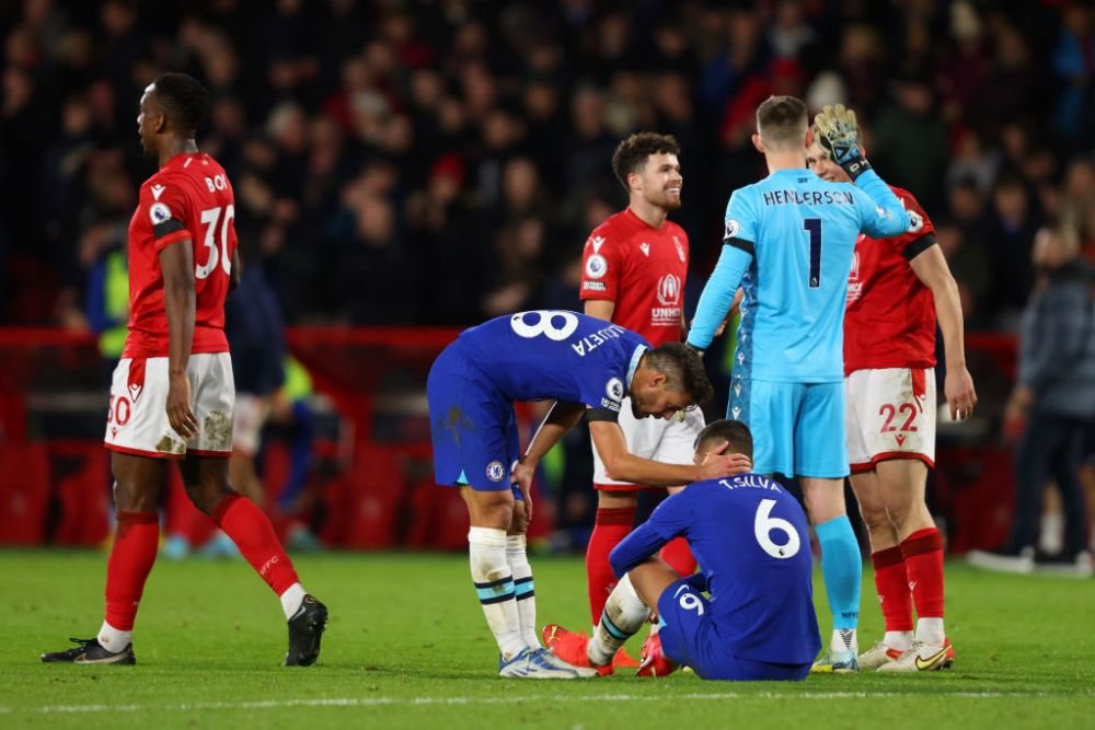 Surprize în prima zi din an, în Premier League! Tottenham, înfrângere pe teren propriu; Chelsea, egal cu o candidată la retrogradare_3