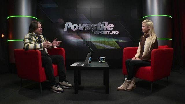 Pe marginea prăpastiei. Pentru Mădălina Florea nu contează pericolul: 