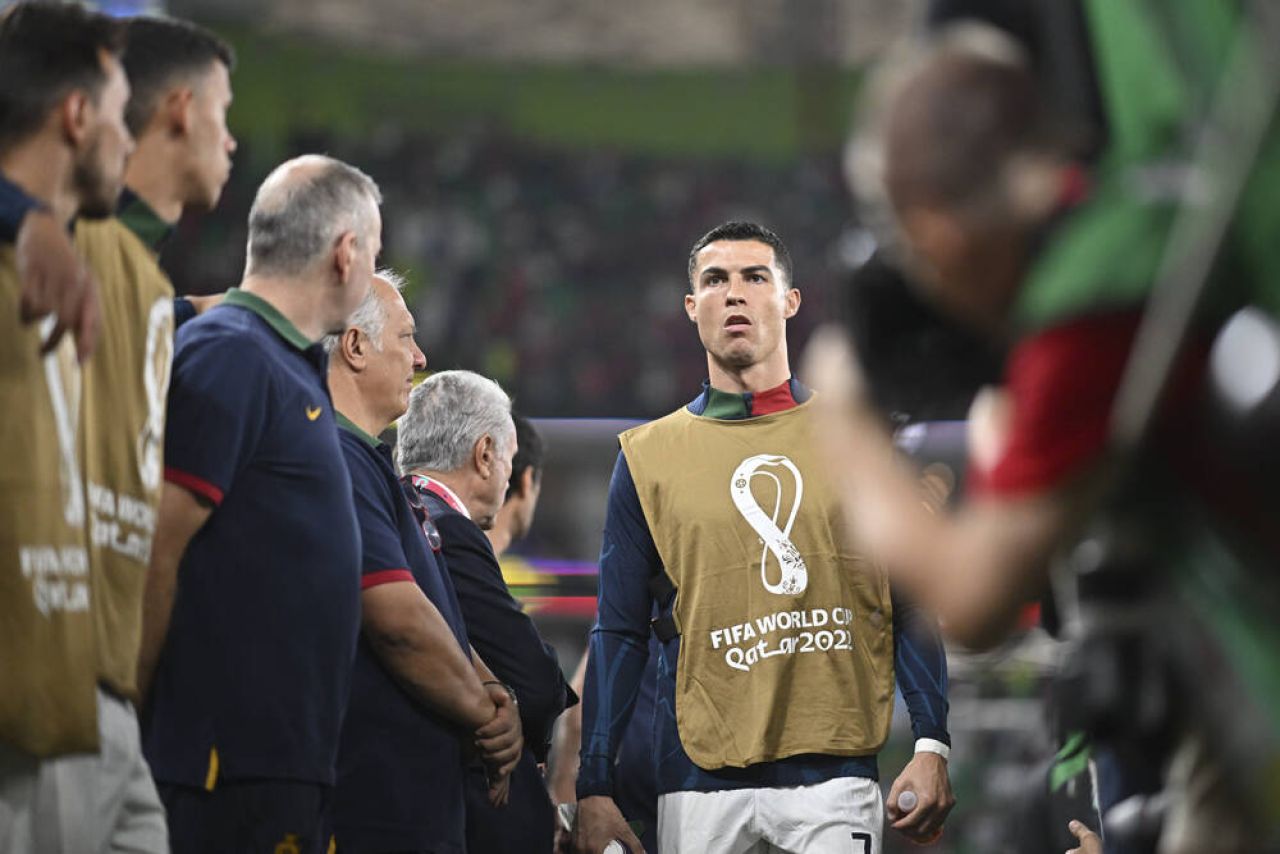 Cristiano Ronaldo l-a căutat la hotel ca să-i ceară tricoul. Mărturisirea unui fost fotbalist francez_24