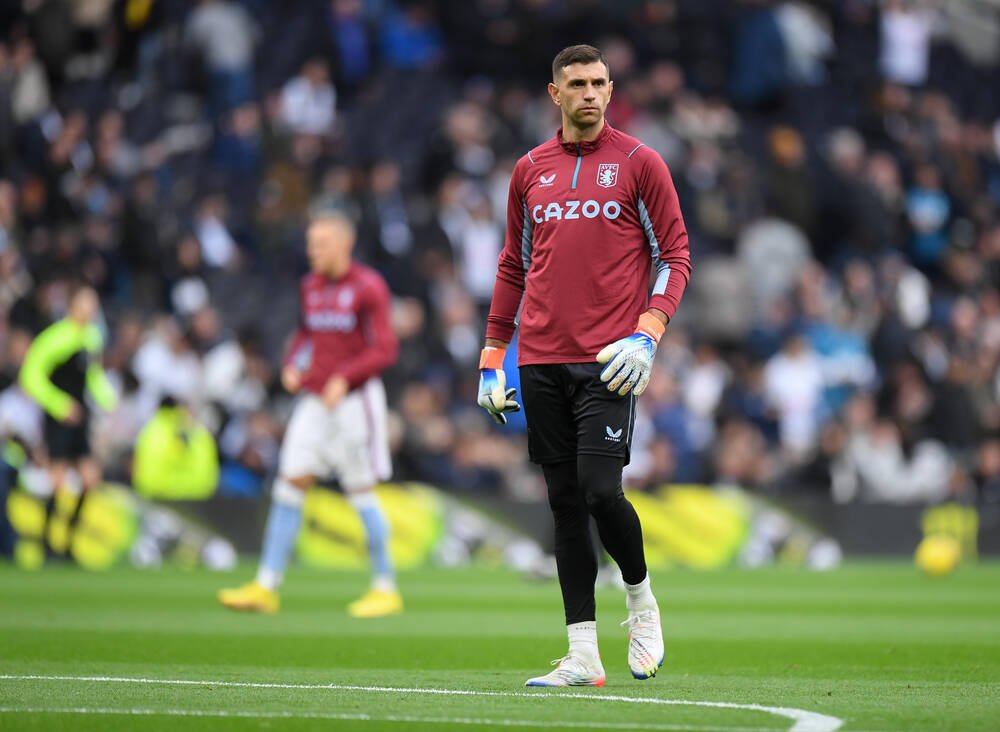 Reacția lui Unai Emery după ce a fost întrebat la conferința de presă de ce Emiliano Martinez nu a fost titular_2