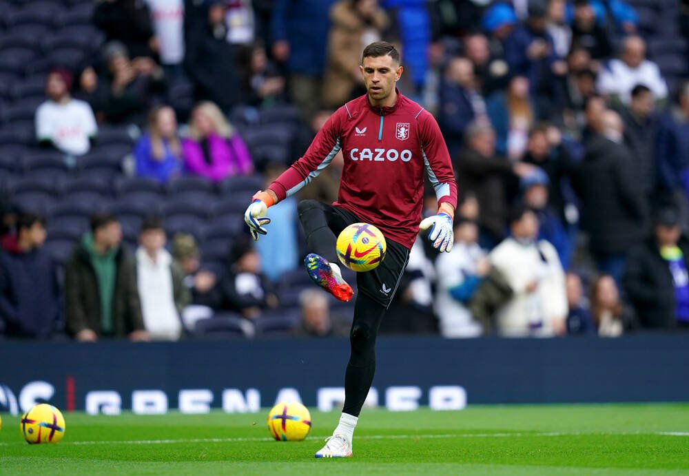 Reacția lui Unai Emery după ce a fost întrebat la conferința de presă de ce Emiliano Martinez nu a fost titular_3