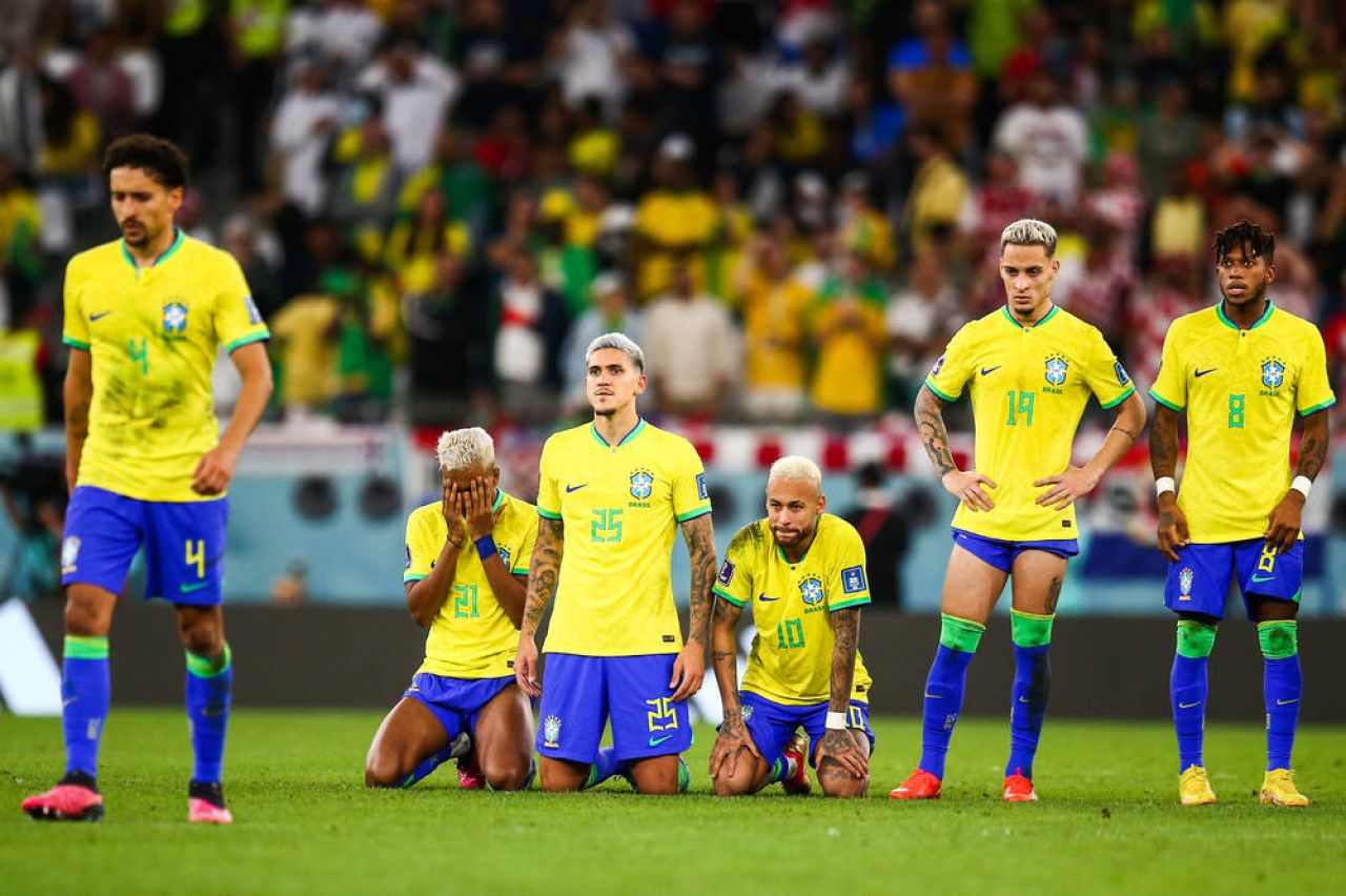 Prins în ghearele depresiei după eliminarea Braziliei în sferturile Cupei Mondiale _1