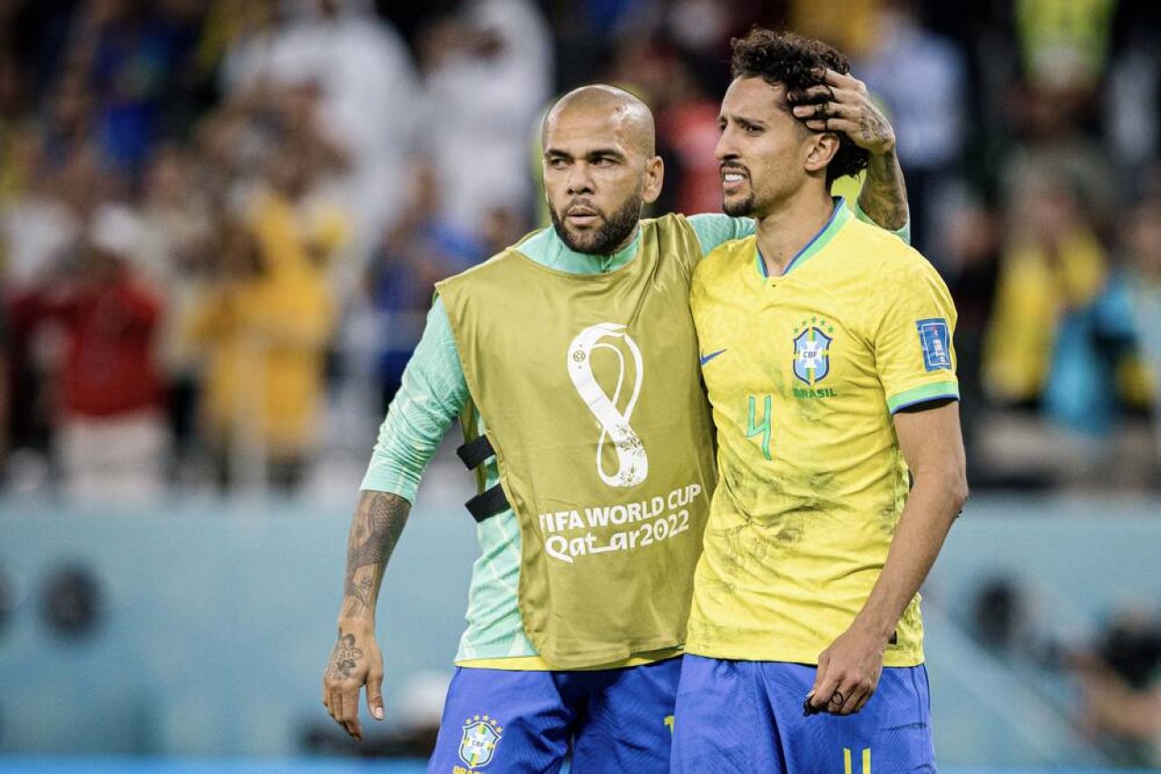 Prins în ghearele depresiei după eliminarea Braziliei în sferturile Cupei Mondiale _2