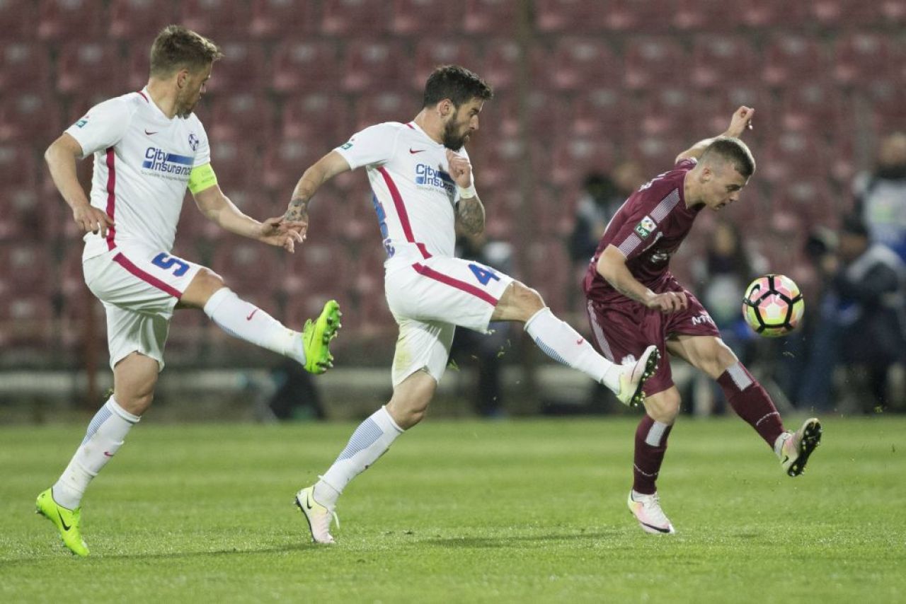 După eșecul lui PSG, echipa lui Bryan Nouvier, ex-CFR Cluj și Sepsi, este singura neînvinsă în Europa în acest sezon!_1
