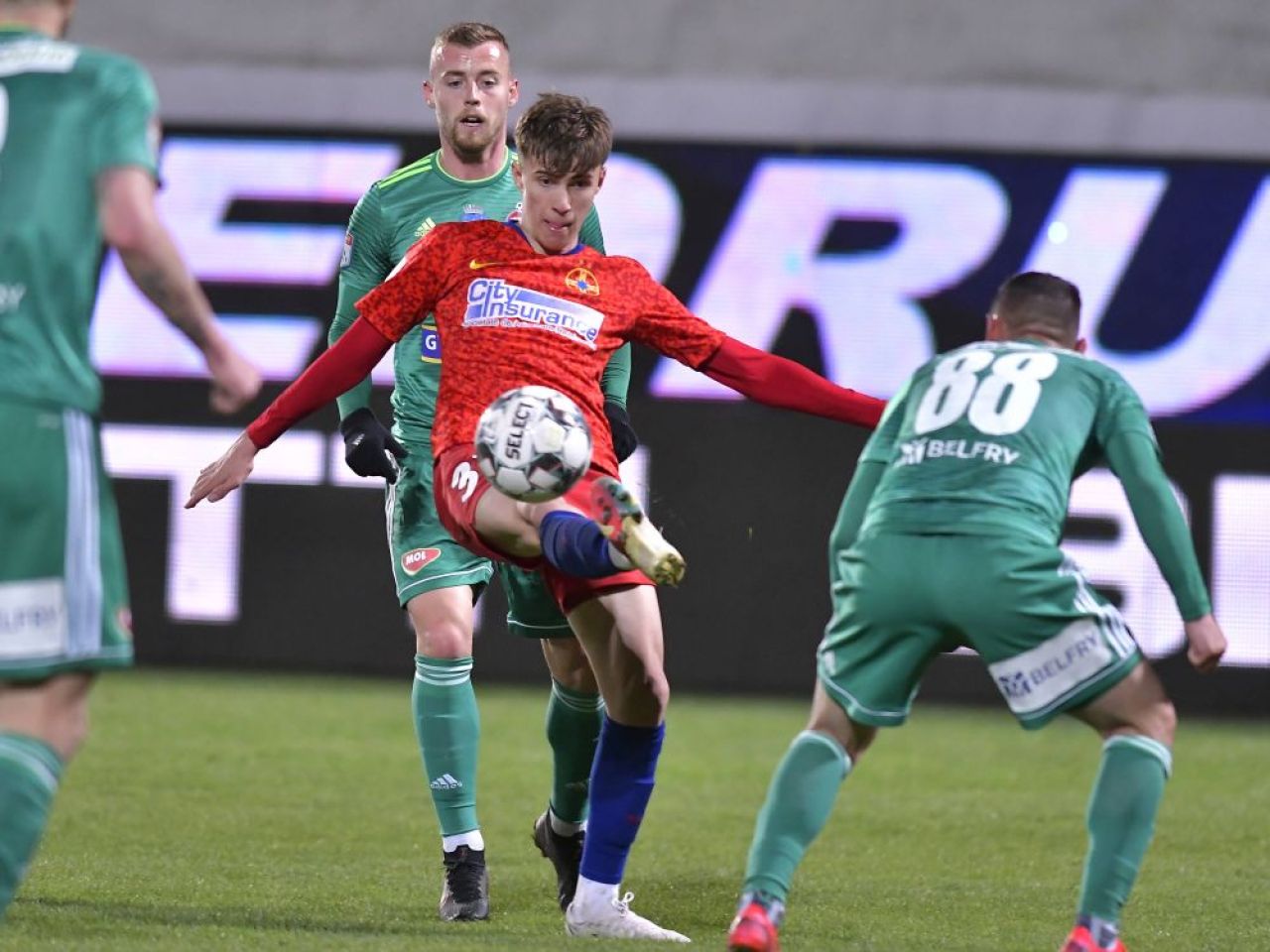 După eșecul lui PSG, echipa lui Bryan Nouvier, ex-CFR Cluj și Sepsi, este singura neînvinsă în Europa în acest sezon!_6