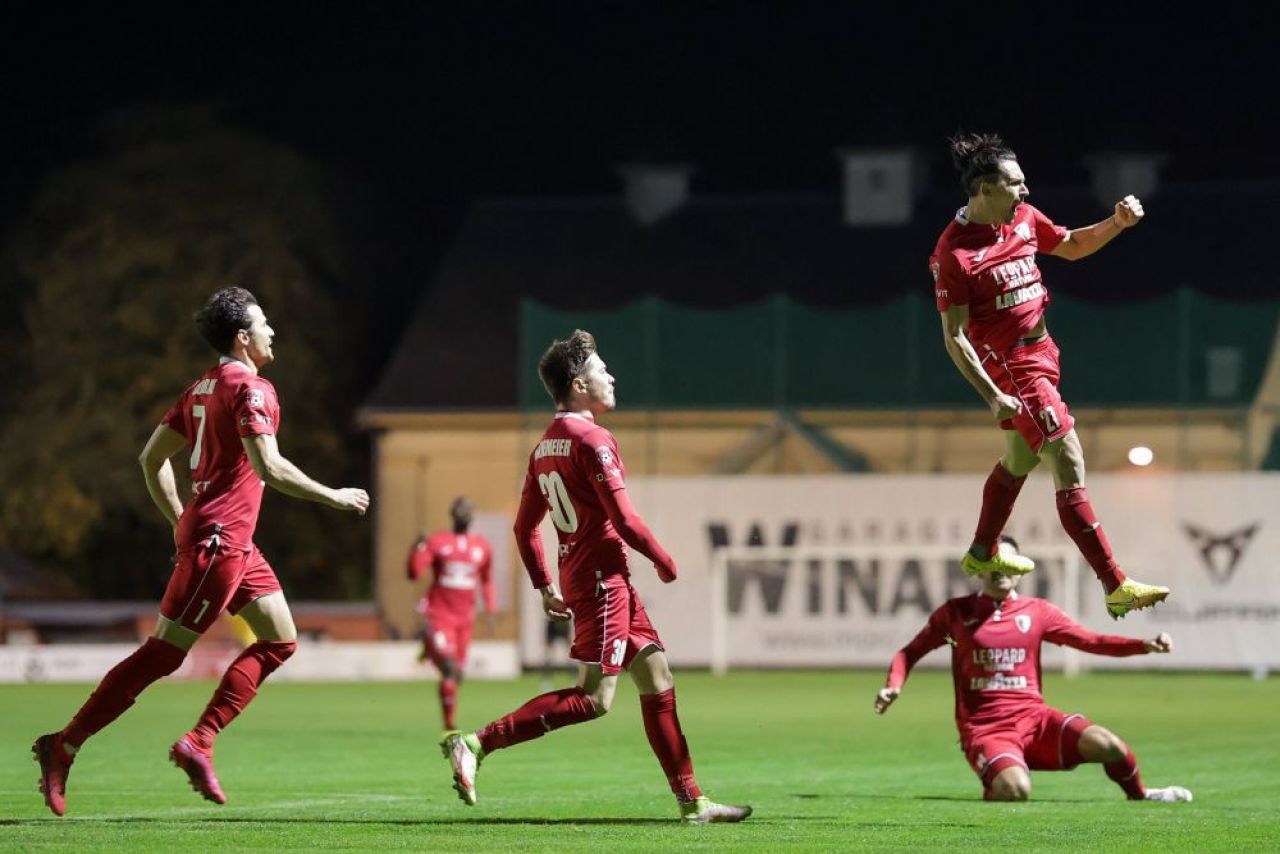 După eșecul lui PSG, echipa lui Bryan Nouvier, ex-CFR Cluj și Sepsi, este singura neînvinsă în Europa în acest sezon!_9