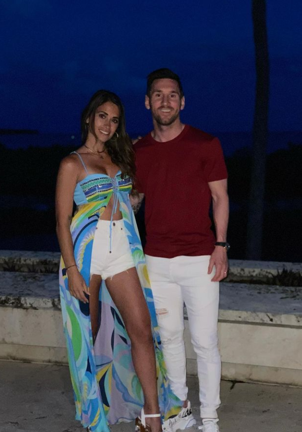 Cât a costat ținuta cu care Lionel Messi a stârnit  controverse pe rețelele de socializare: 