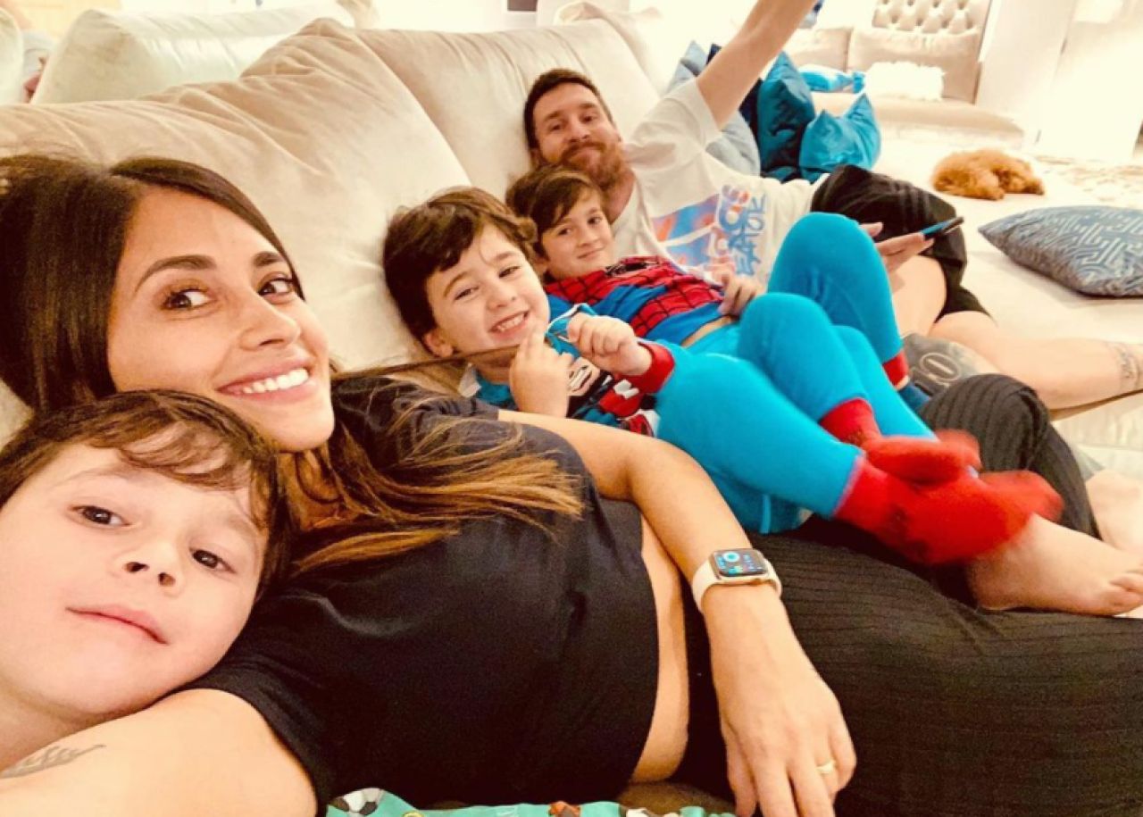 Cât a costat ținuta cu care Lionel Messi a stârnit controverse pe rețelele de socializare: