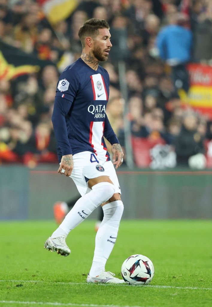 Sergio Ramos, distrus după eșecul lui PSG din campionat: 