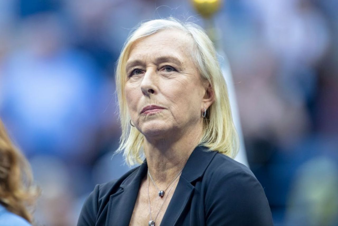 Martina Navratilova, diagnosticată cu două tipuri de cancer: starea legendarei jucătoare de tenis_1