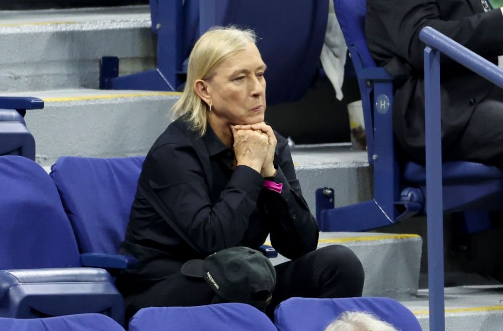 Martina Navratilova, diagnosticată cu două tipuri de cancer: starea legendarei jucătoare de tenis_4