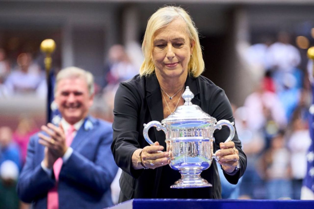 Martina Navratilova, diagnosticată cu două tipuri de cancer: starea legendarei jucătoare de tenis_5